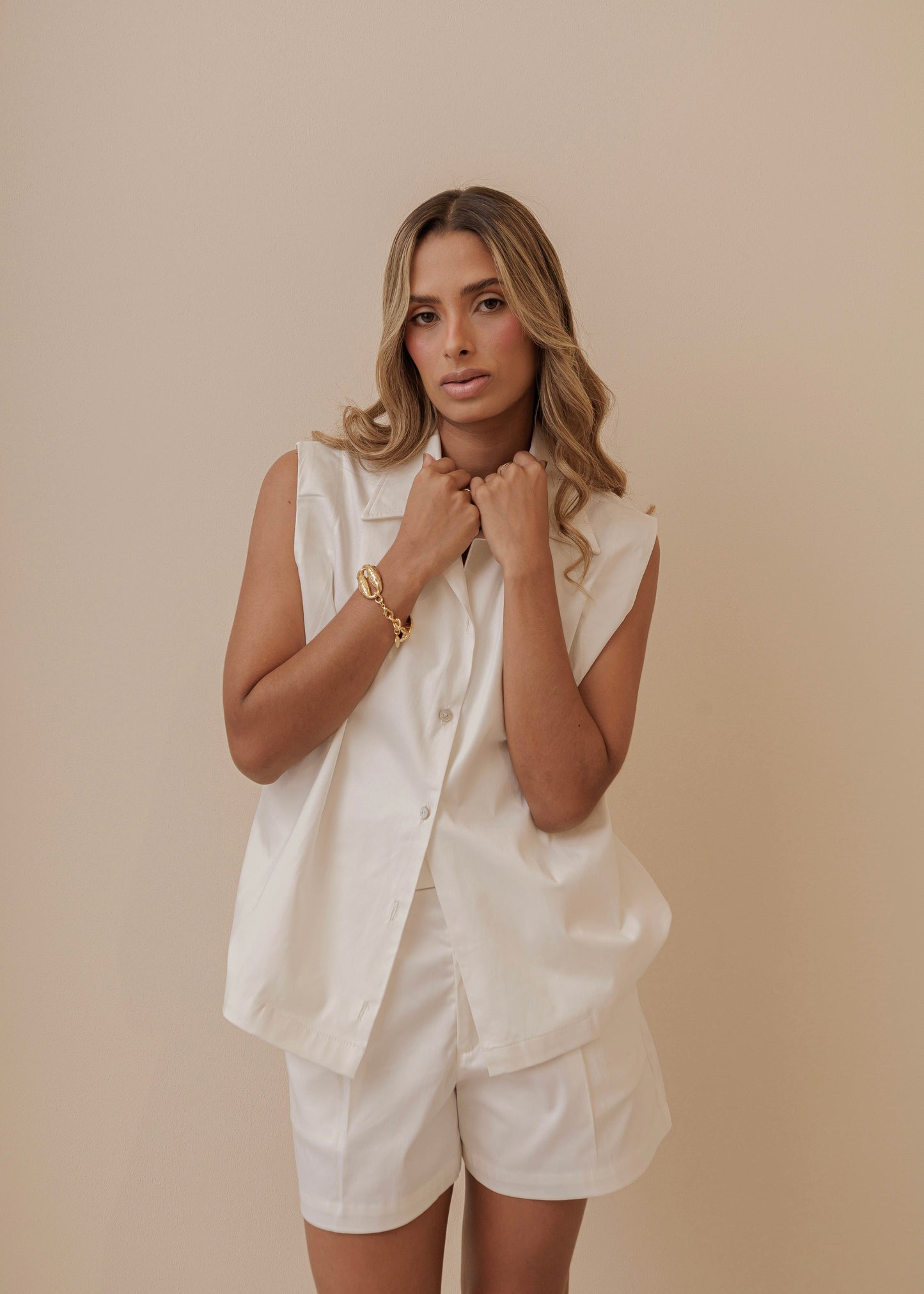 FEEL GOOD SET -  IVORY