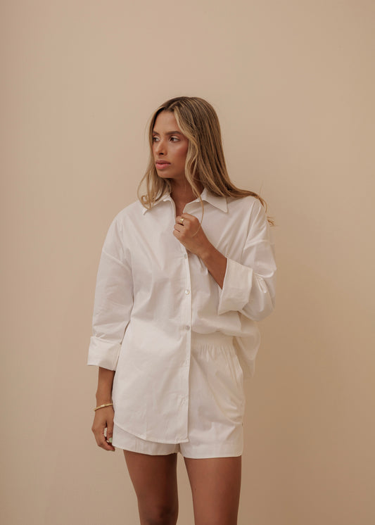 MOM´S OVERSIZED SET - IVORY