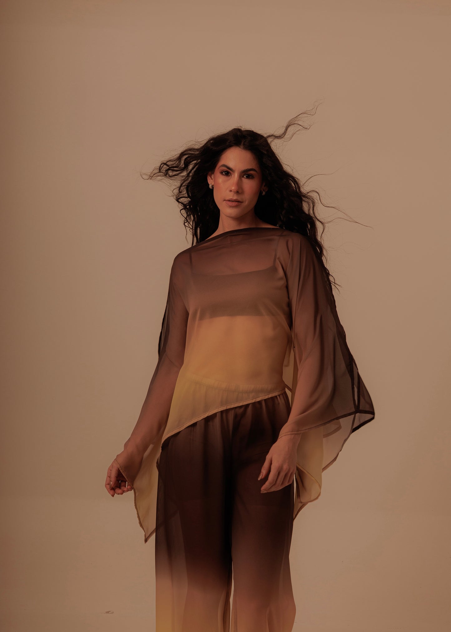 DESERT SUNSET CAPE SET