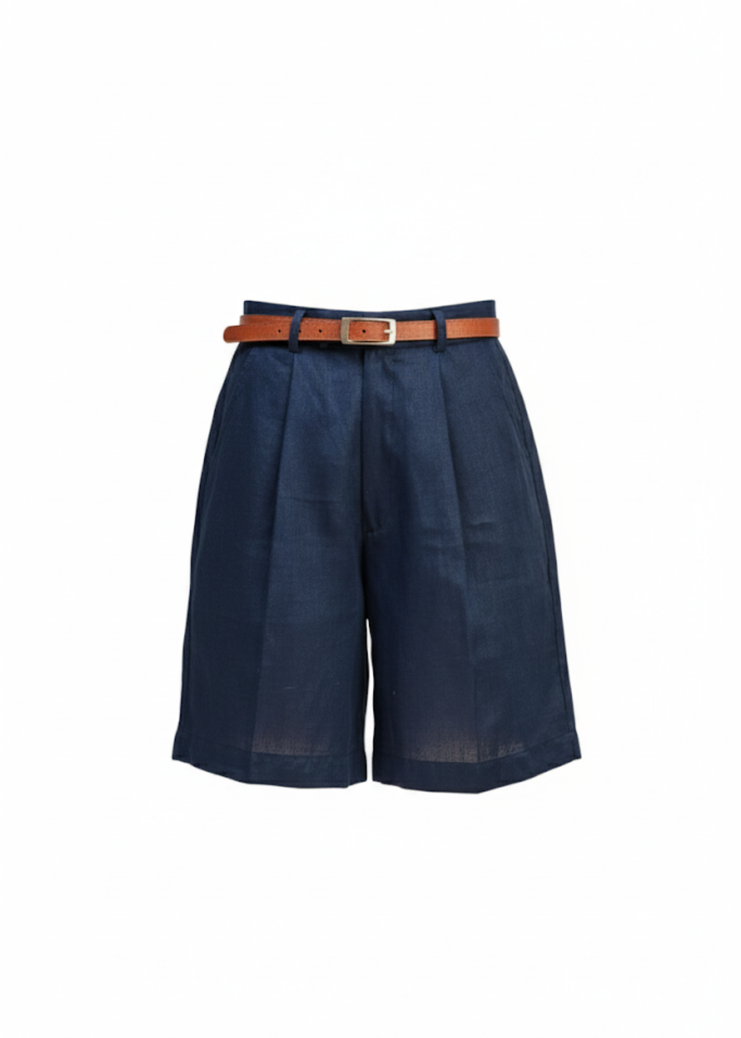 CLASSY BERMUDA - MIDNIGHT BLUE