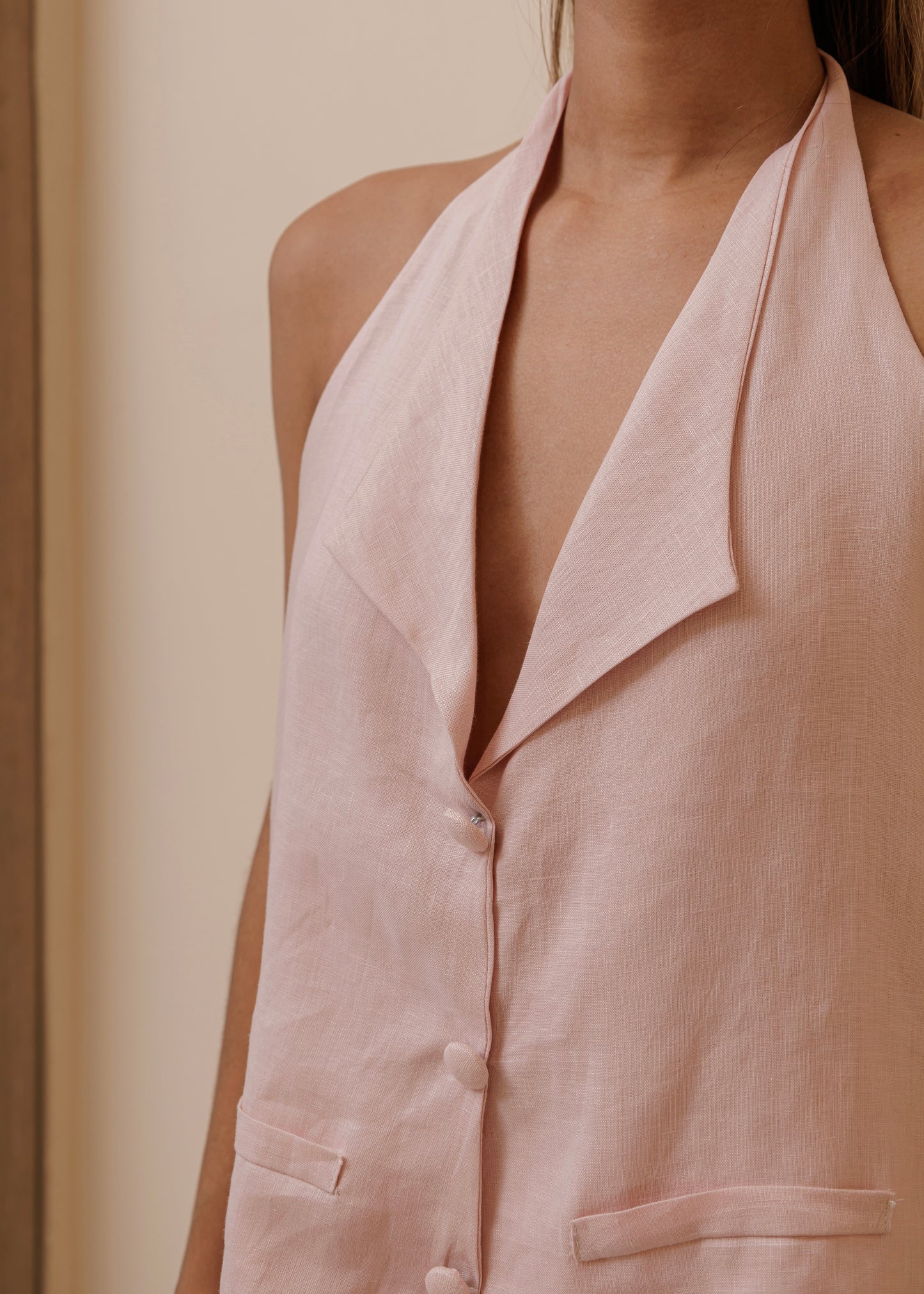 PARTY IN THE BACK SET  - DUSTY ROSE