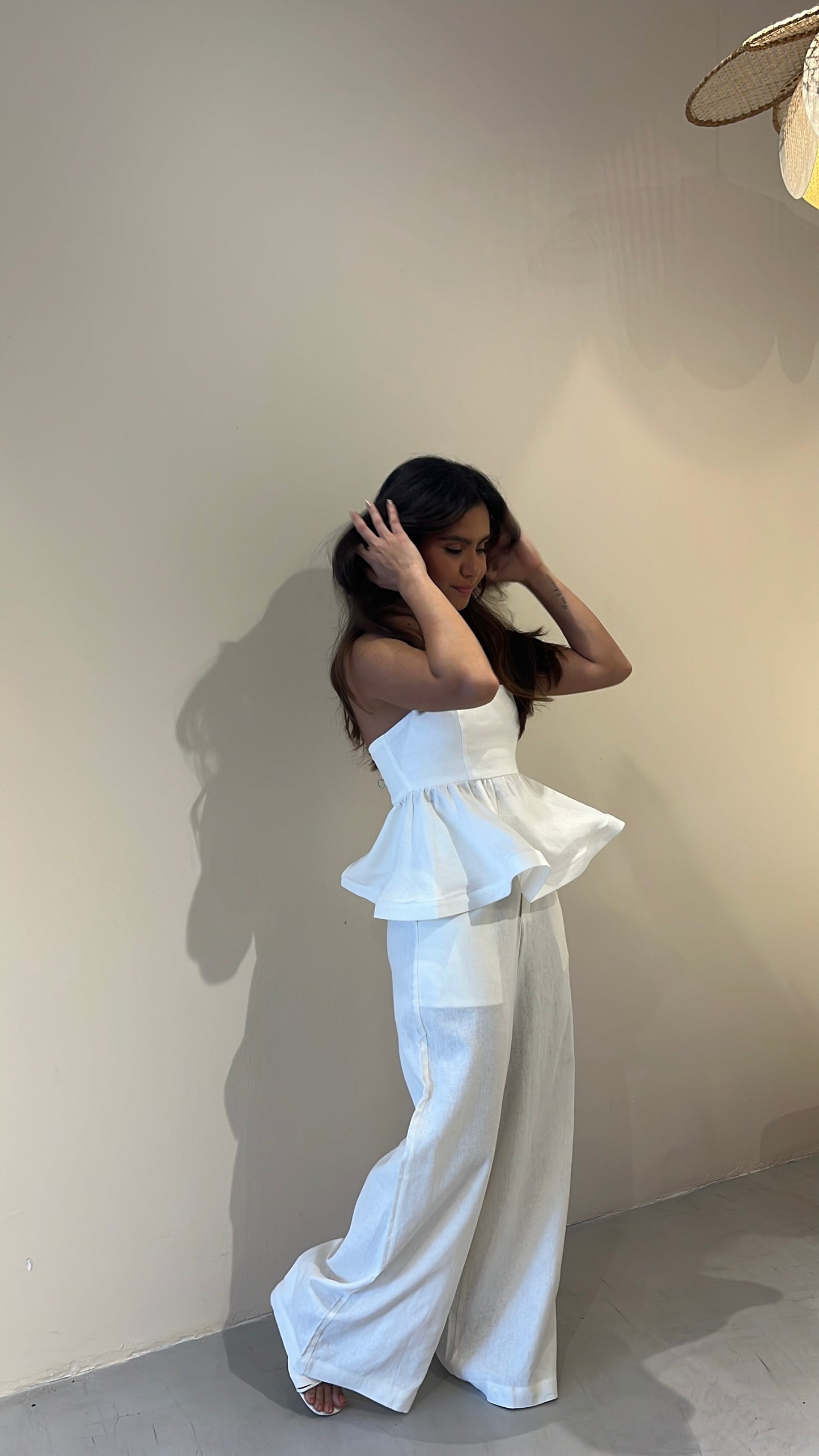 DANCE SET IVORY