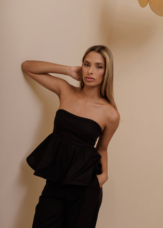 DANCE SET - BLACK