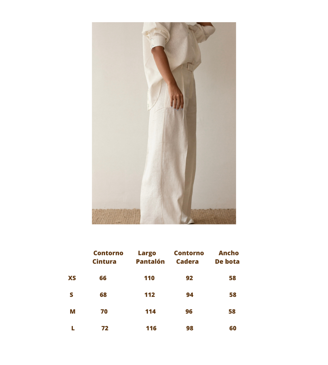 SUIT PANT - BLACK