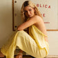 BEACH SET - HAPPY YELLOW