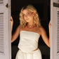 THE IT TOP - COCONUT WHITE