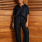 SUIT PANTS - MIDNIGHT BLUE