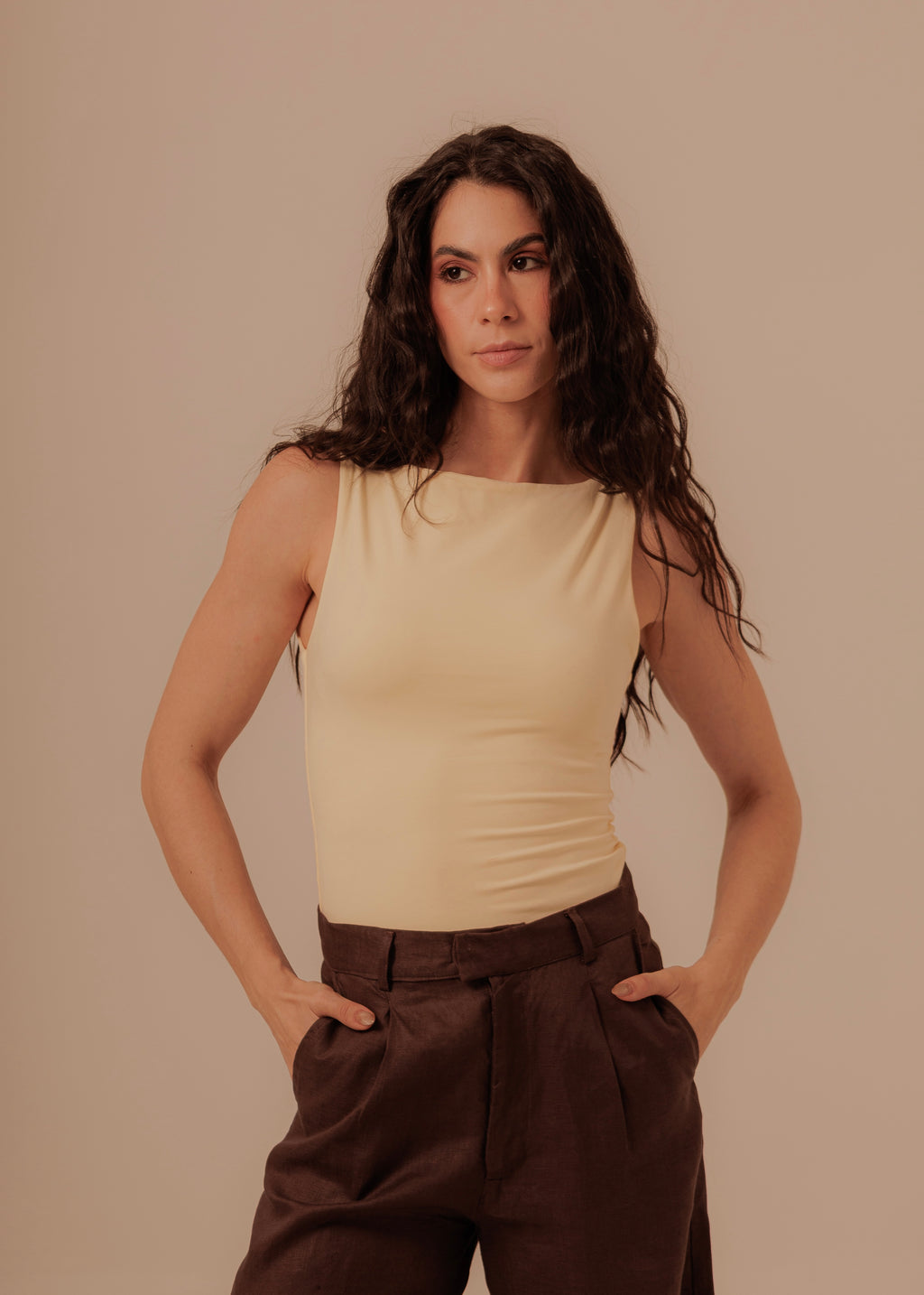 The Timeless Body- Butter Yellow