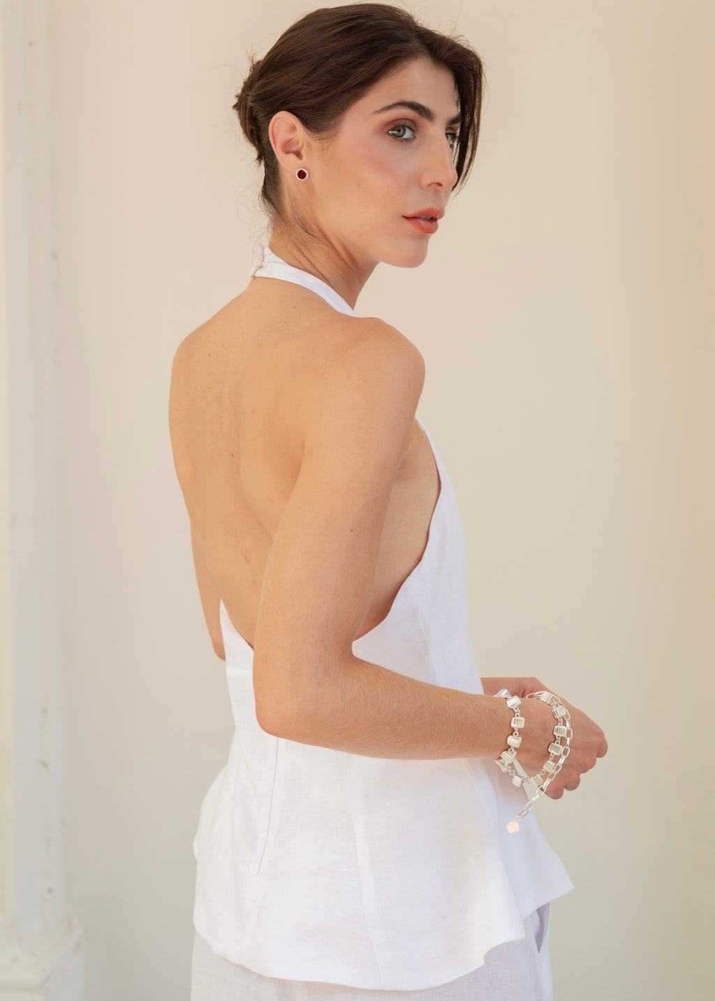 The Hostess Set - Coconut White