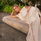 THE CALM DRESS - SAND