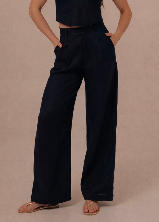 Suit Pants - Black