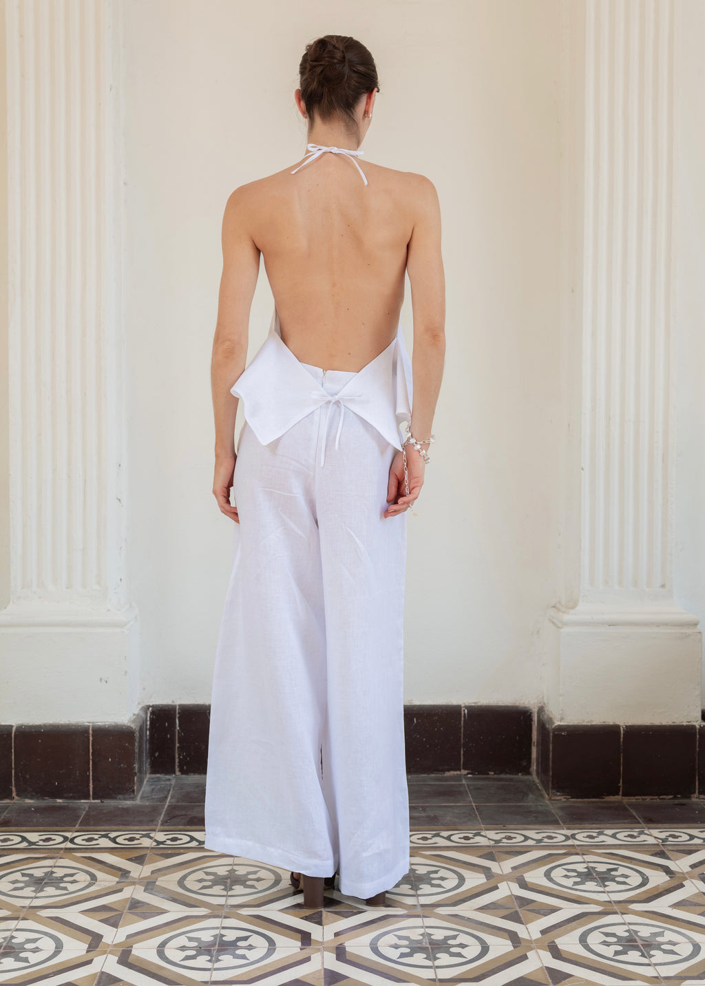 The Flawless Set - Coconut White