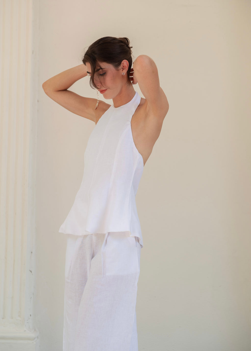 The Hostess Set - Coconut White