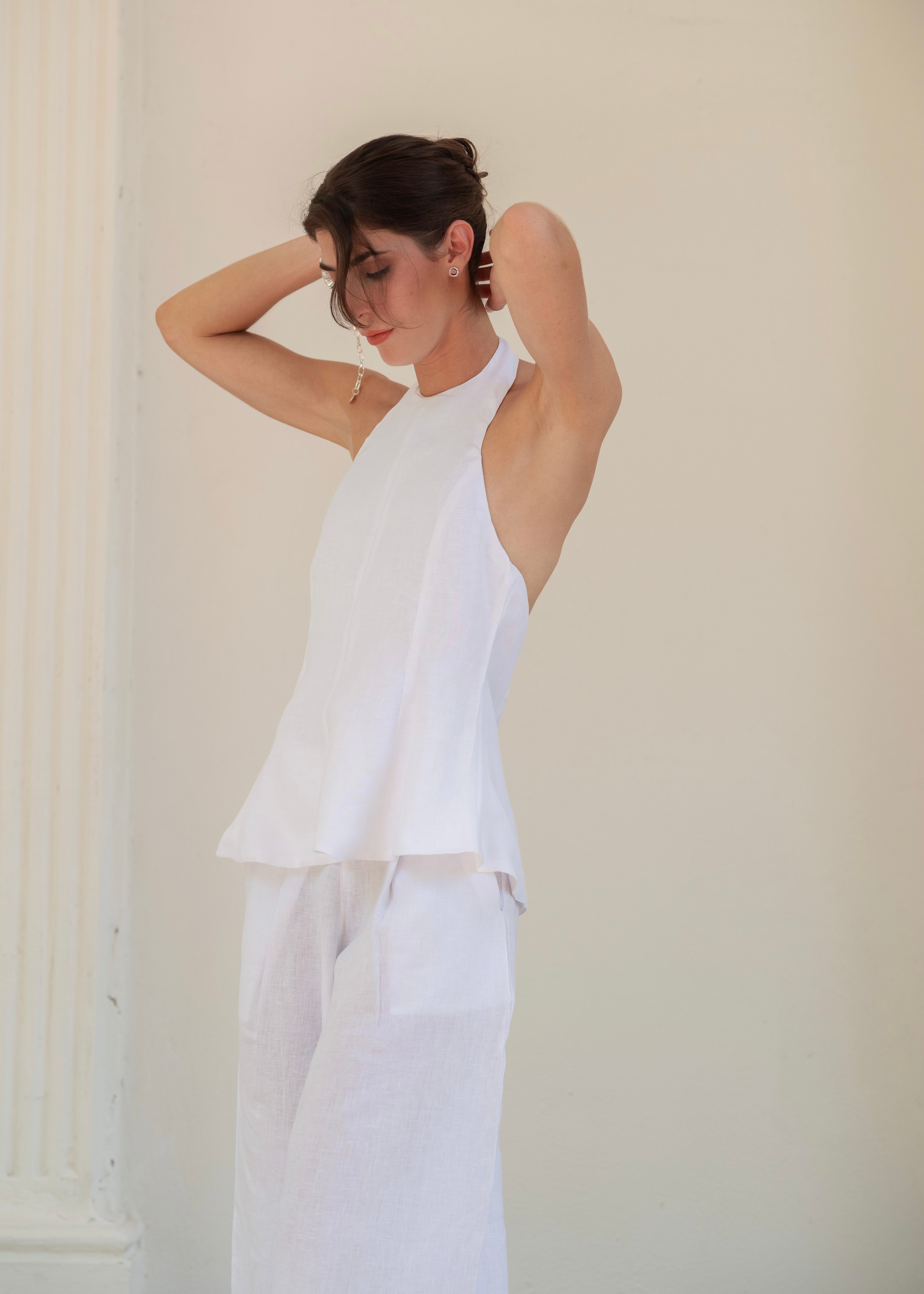 The Hostess Set - Coconut White