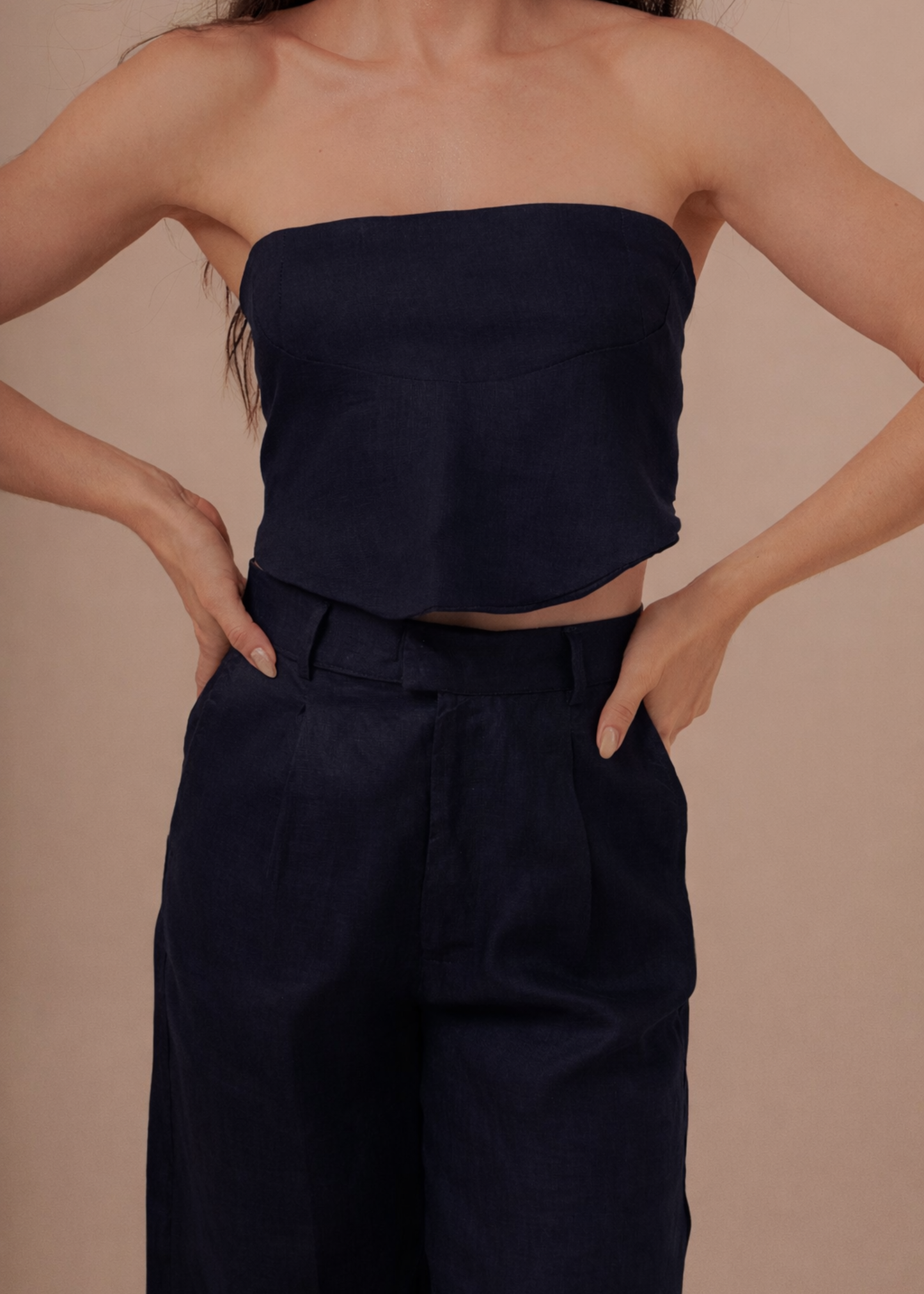 The It Top - Midnight Blue