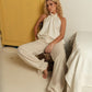 BEACH SET - COCONUT WHITE
