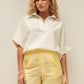CLASSY BERMUDA - HAPPY YELLOW