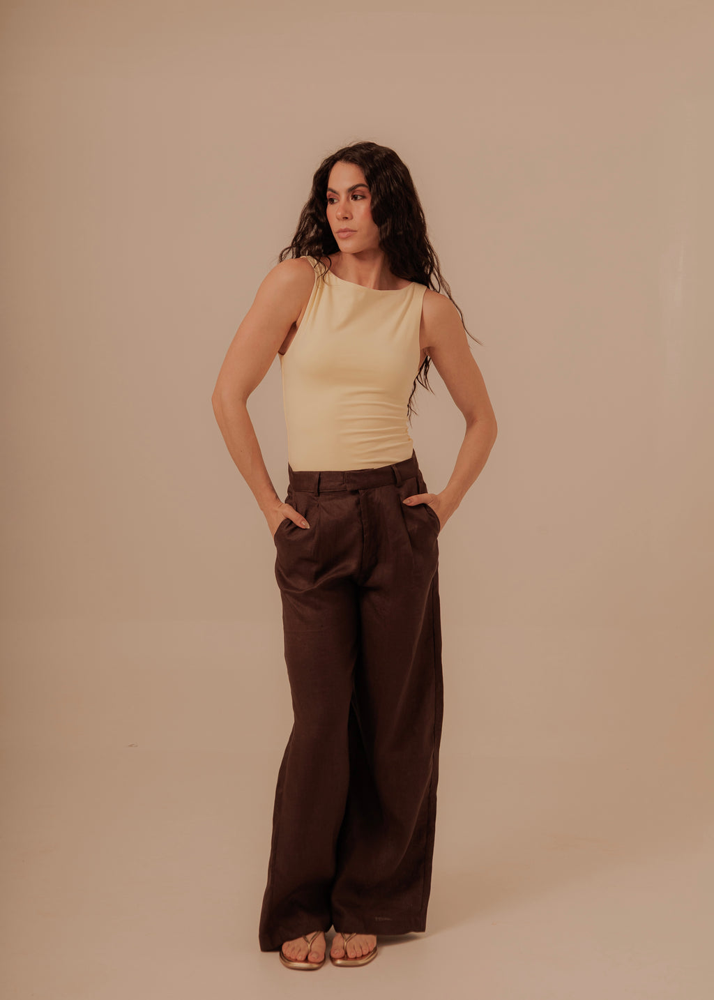 The Timeless Body- Butter Yellow