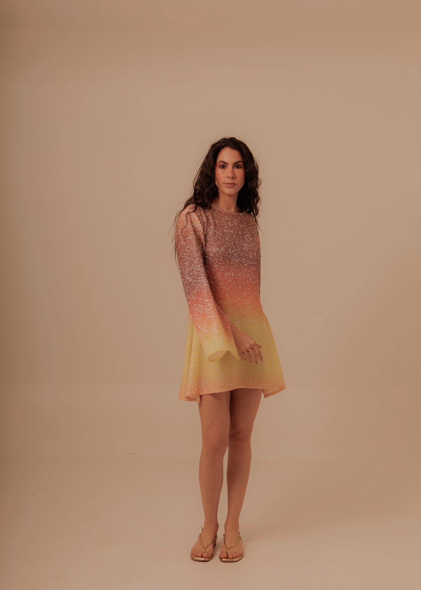 DANCE ALL NIGHT DRESS