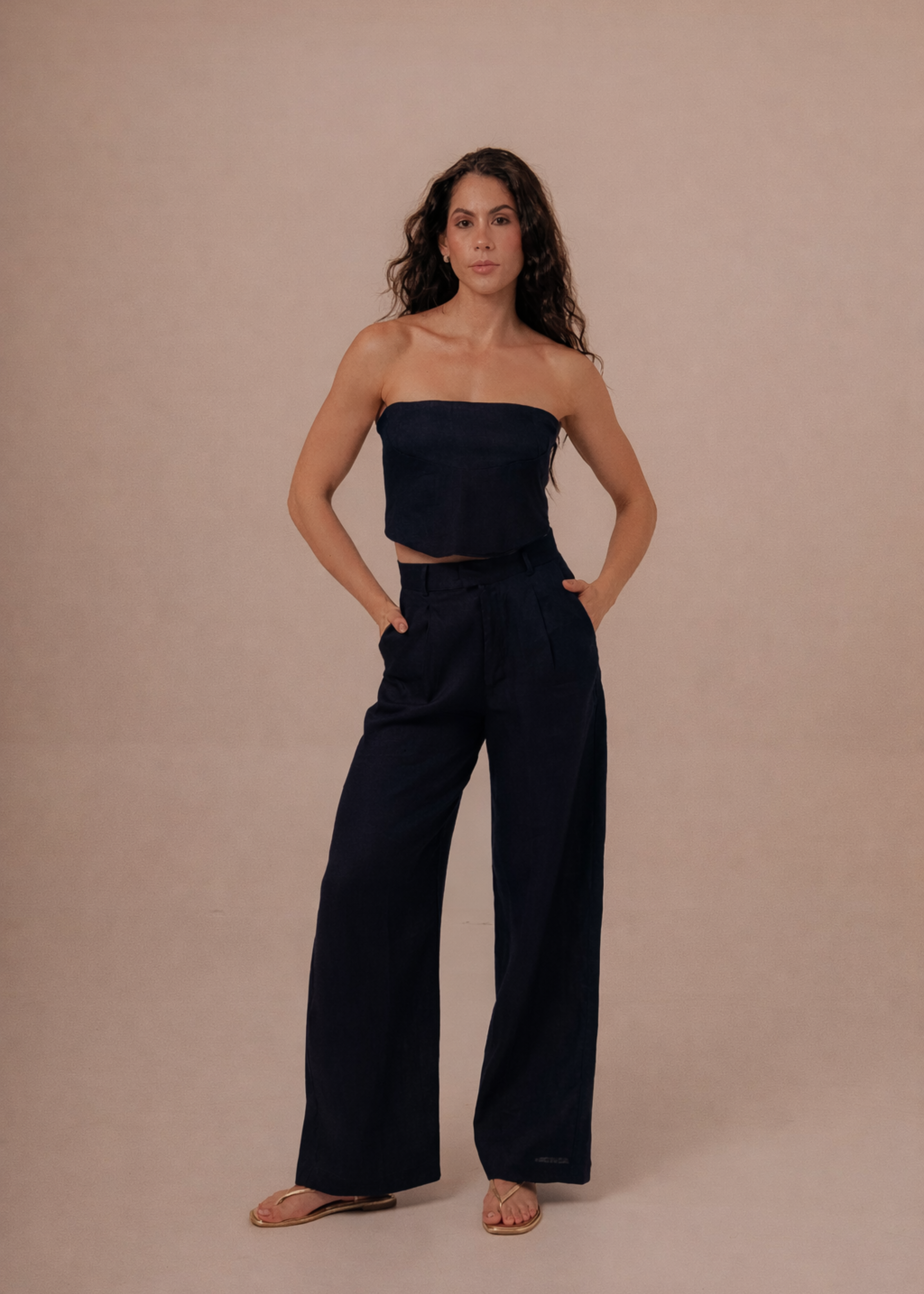 The It Top - Midnight Blue