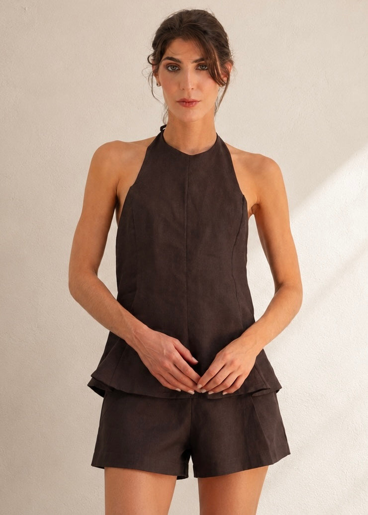 The Hostess Mini Set - Deep Brown