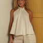 BEACH SET - COCONUT WHITE