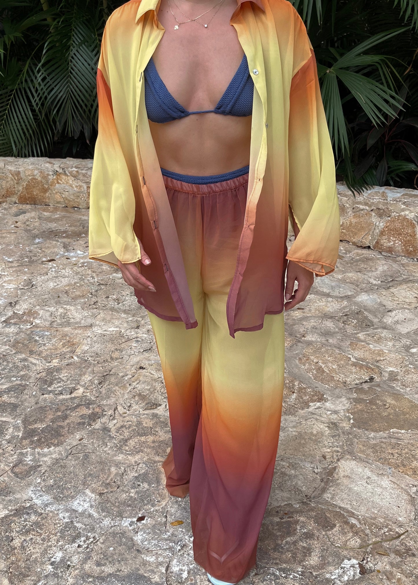 Beach Sunset Pants