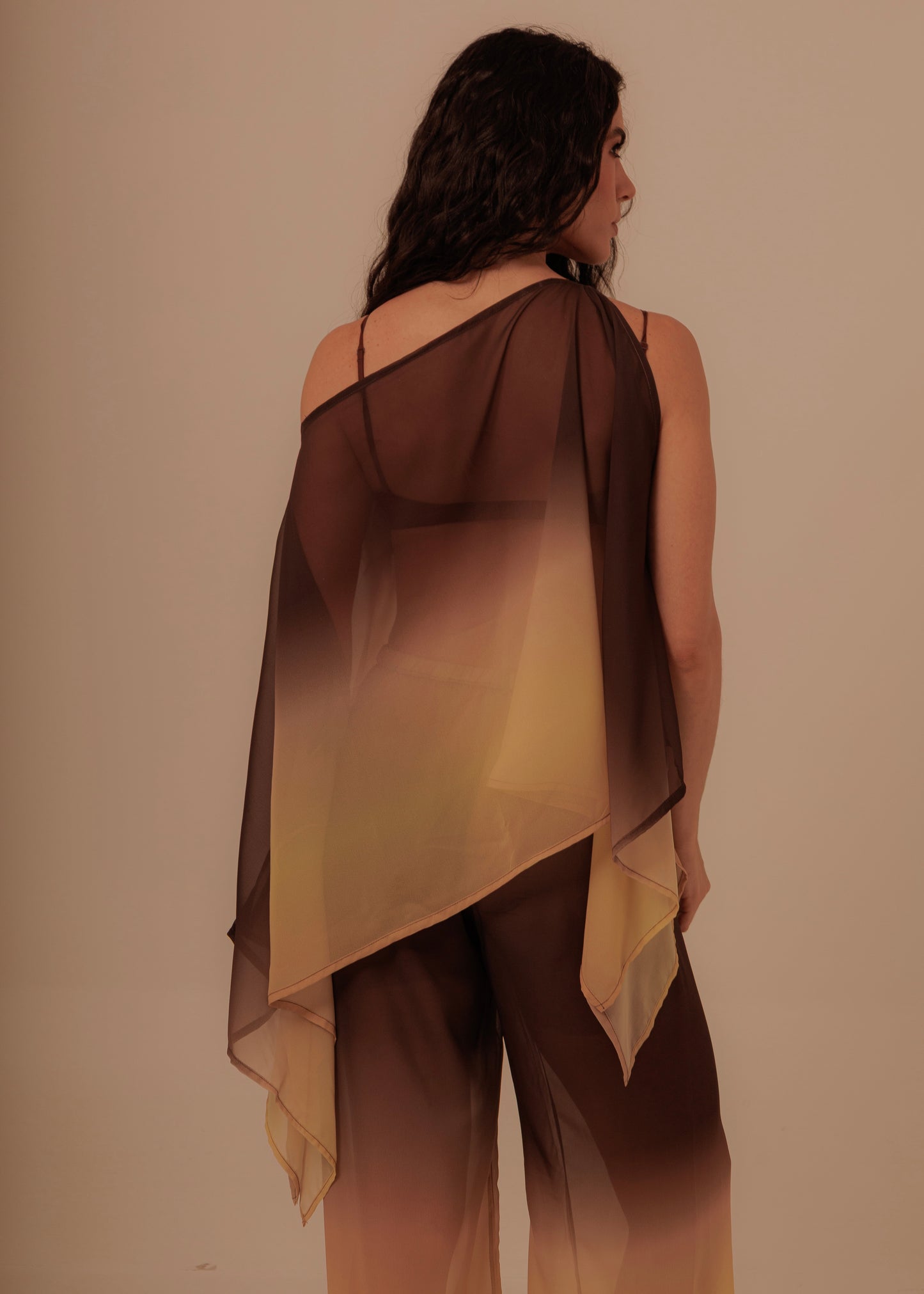 DESERT SUNSET CAPE SET