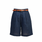 CLASSY BERMUDA - MIDNIGHT BLUE