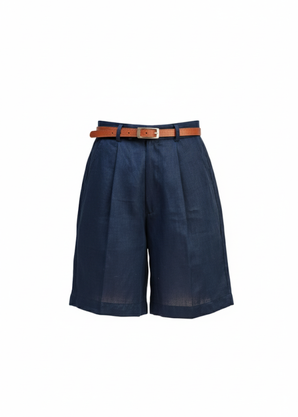 Classy  Bermuda - Midnight Blue