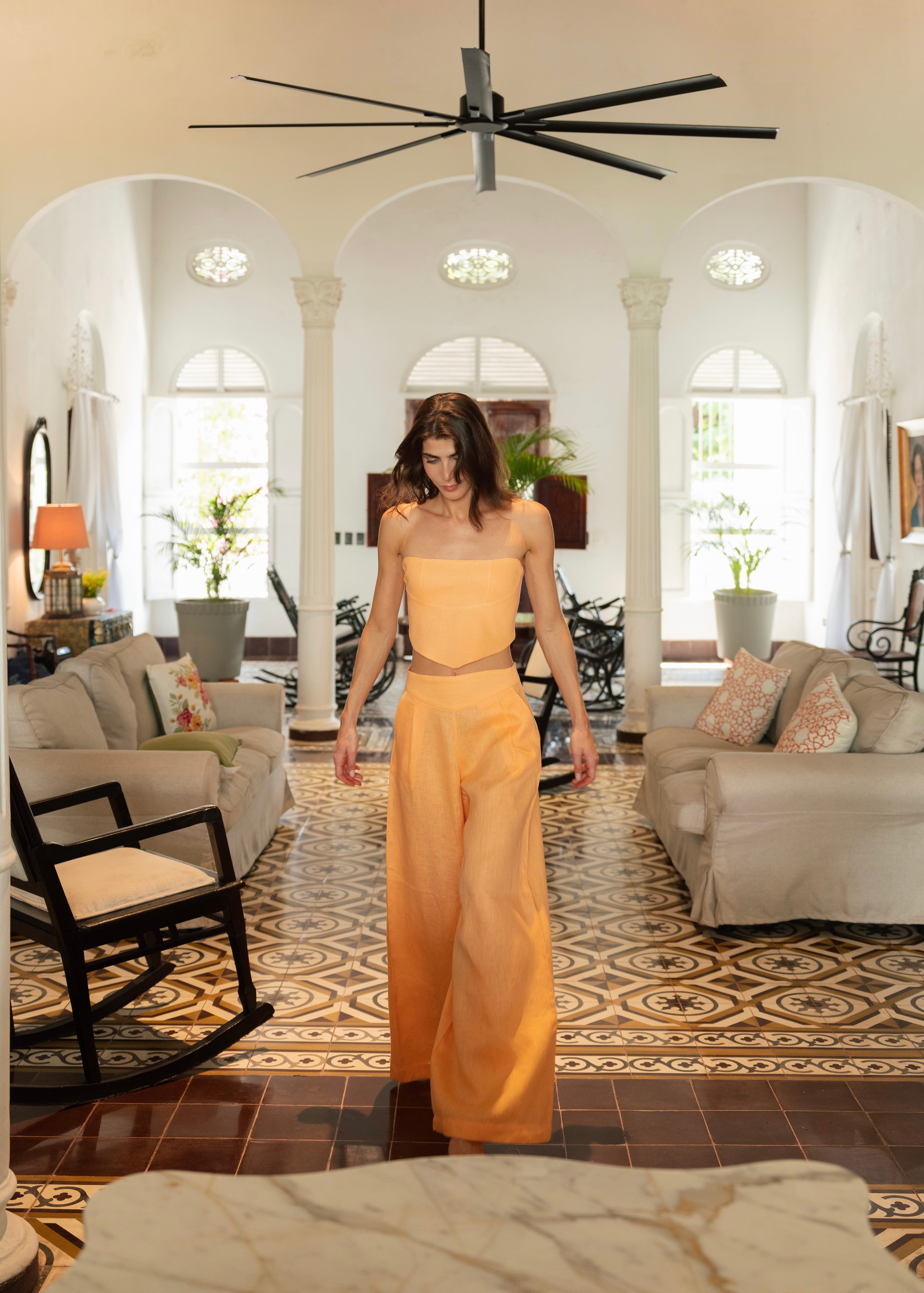 The It Set - Soft Tangerine