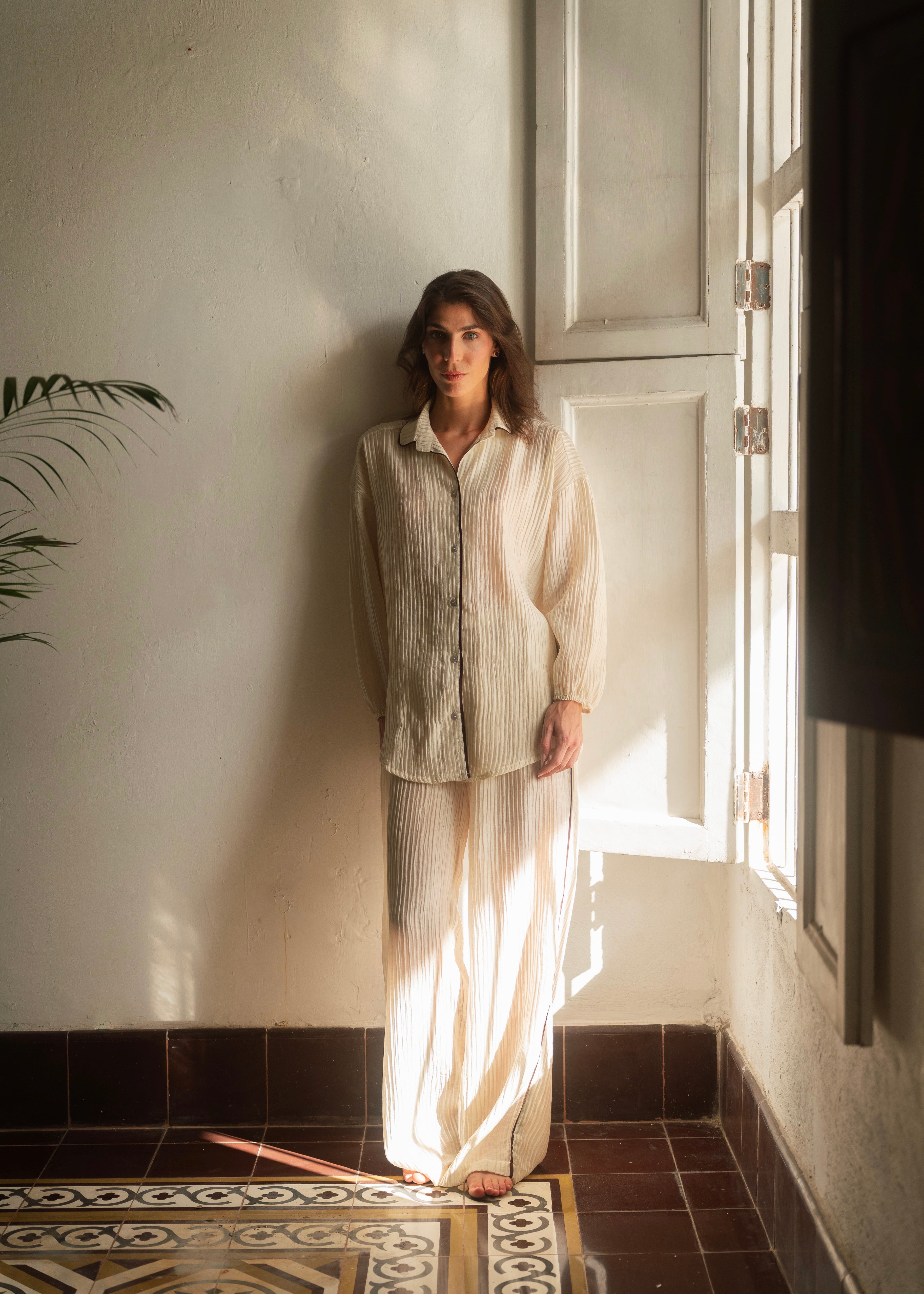 Effortless Set - Almond