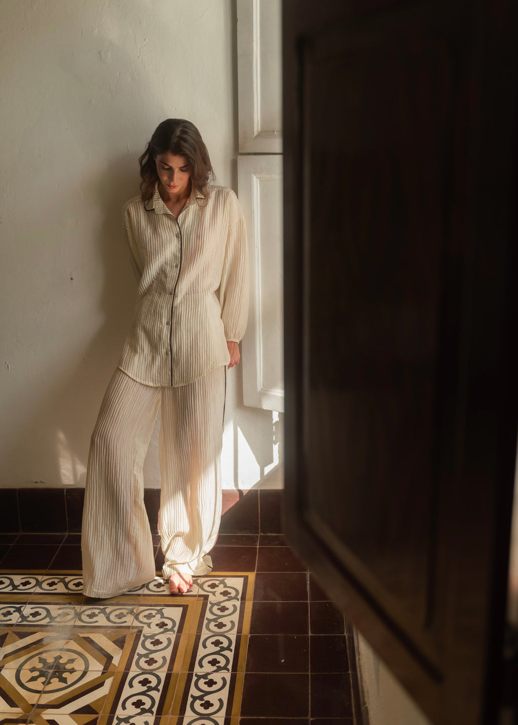 Effortless Set - Almond