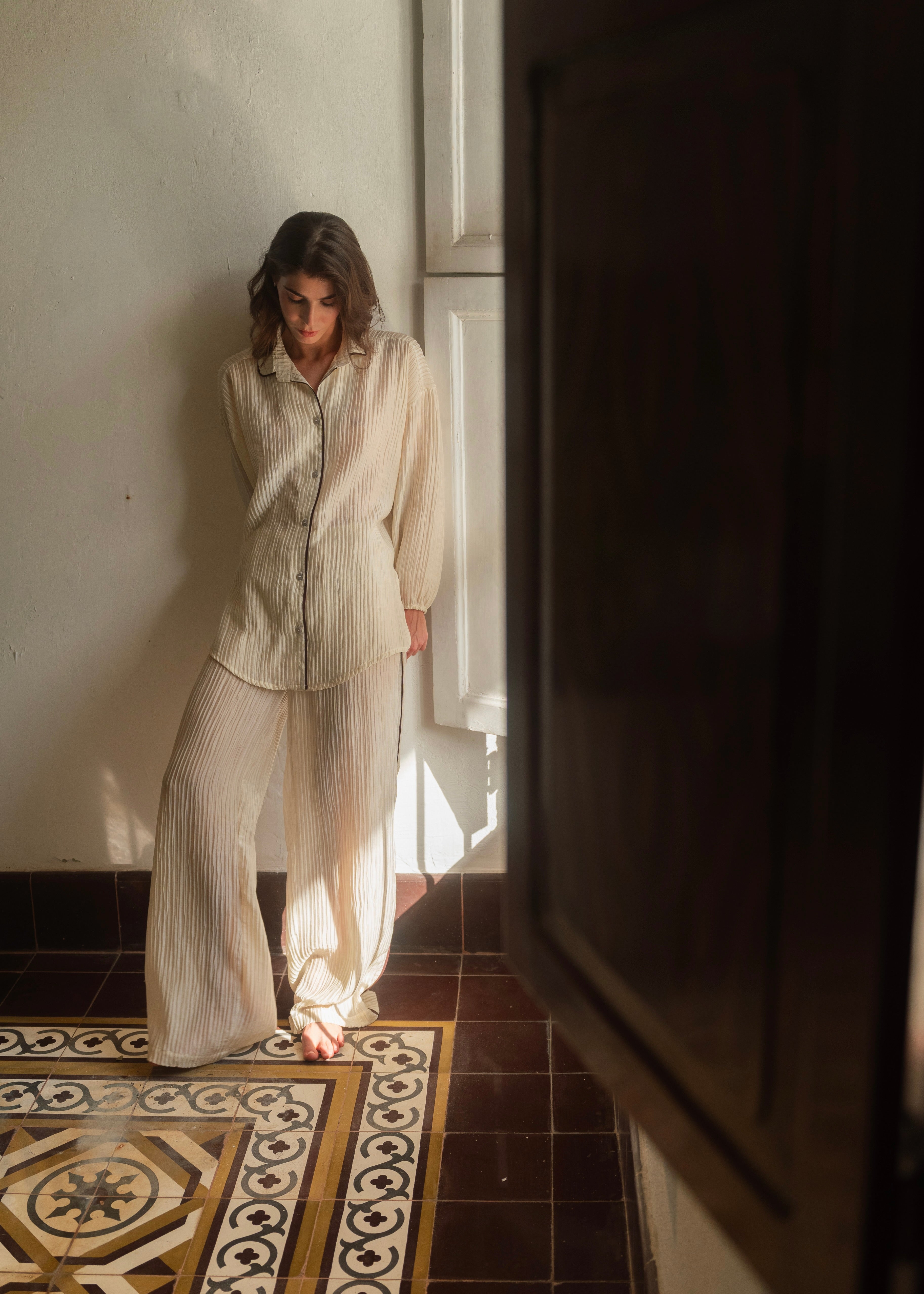 Effortless Set - Almond