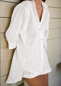 Camisón Mini Set - Coconut White