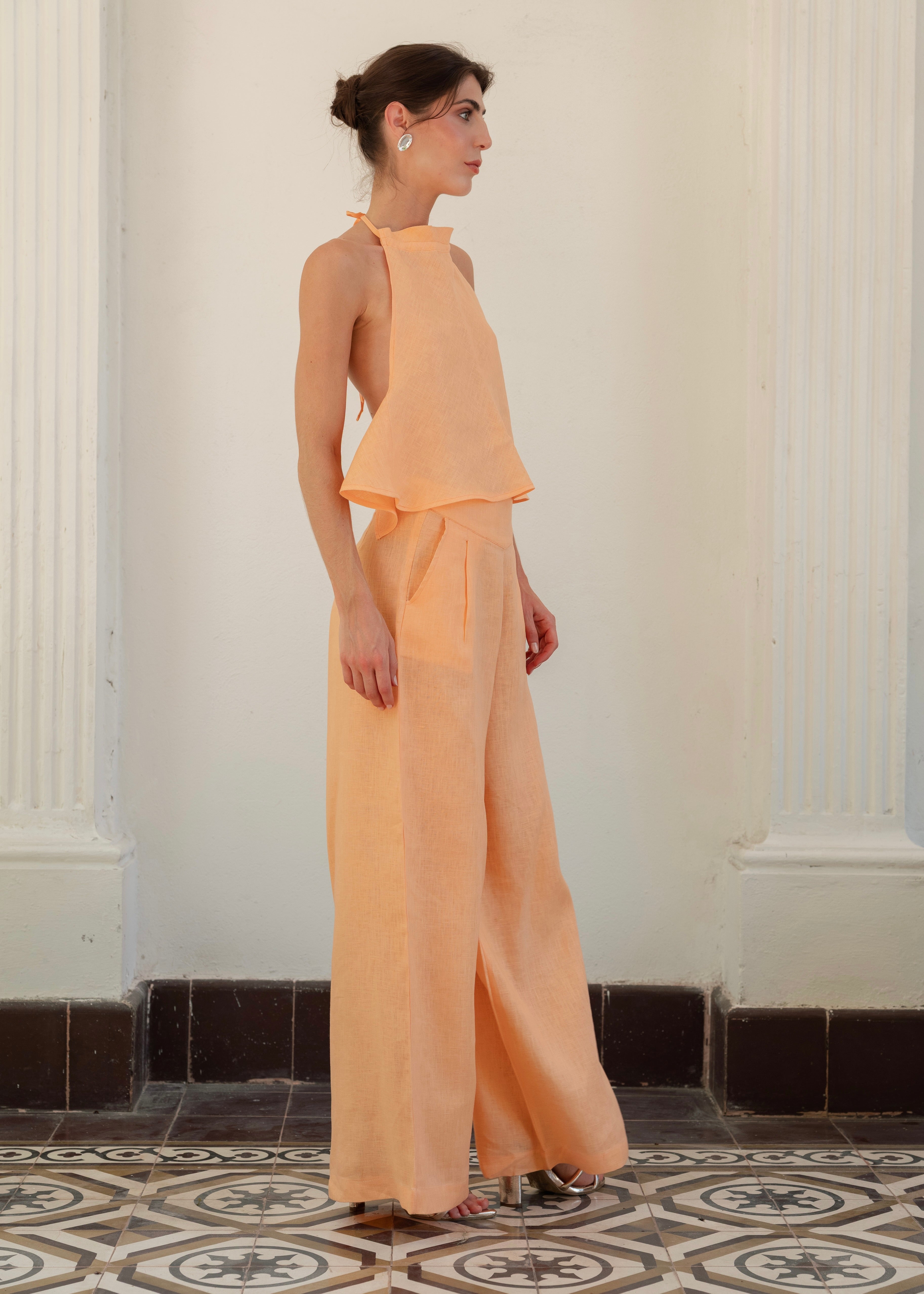 The Flawless Set - Soft Tangerine