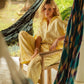 BREEZE PANTS  - HAPPY YELLOW