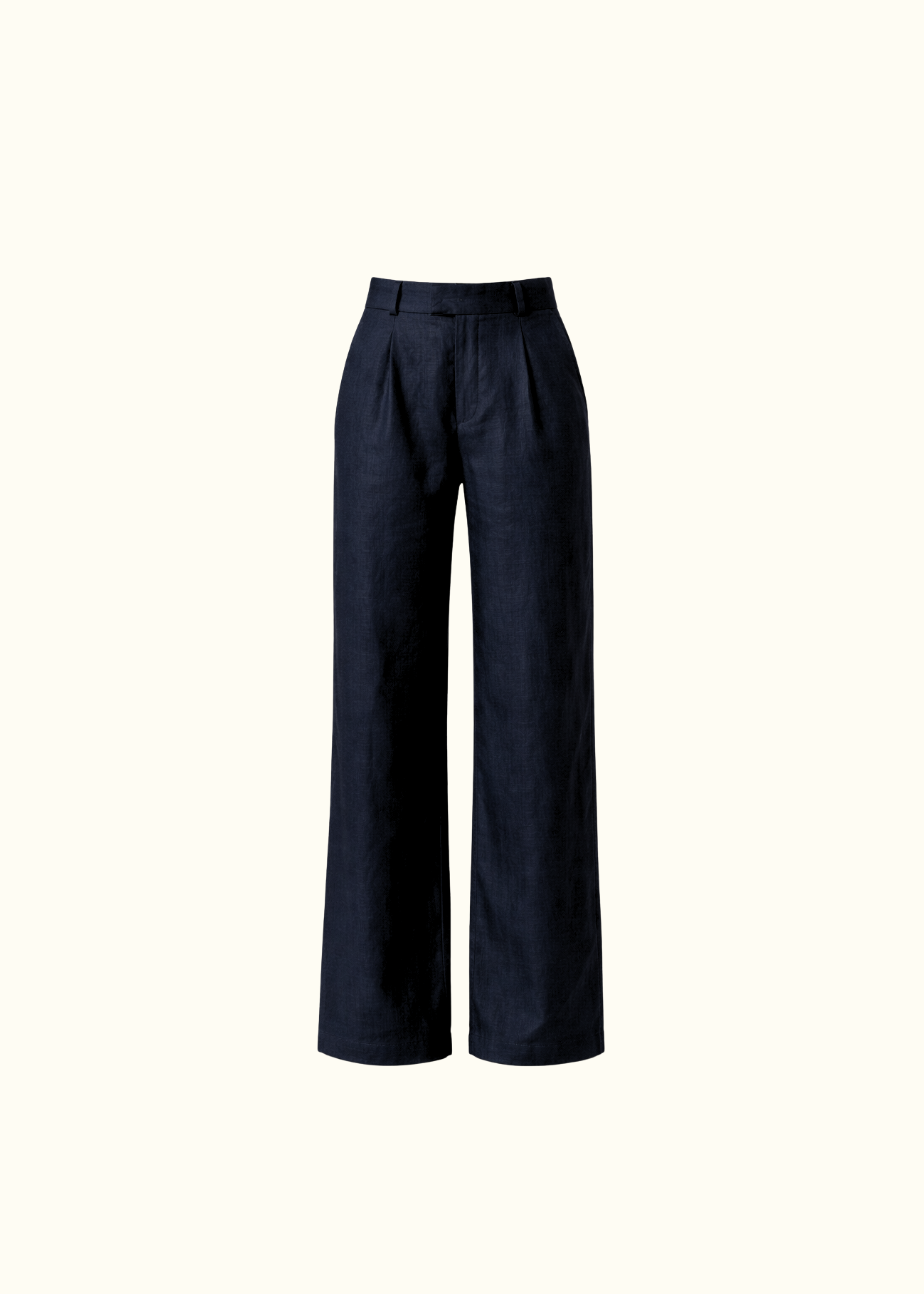 Suit Pants - Midnight Blue