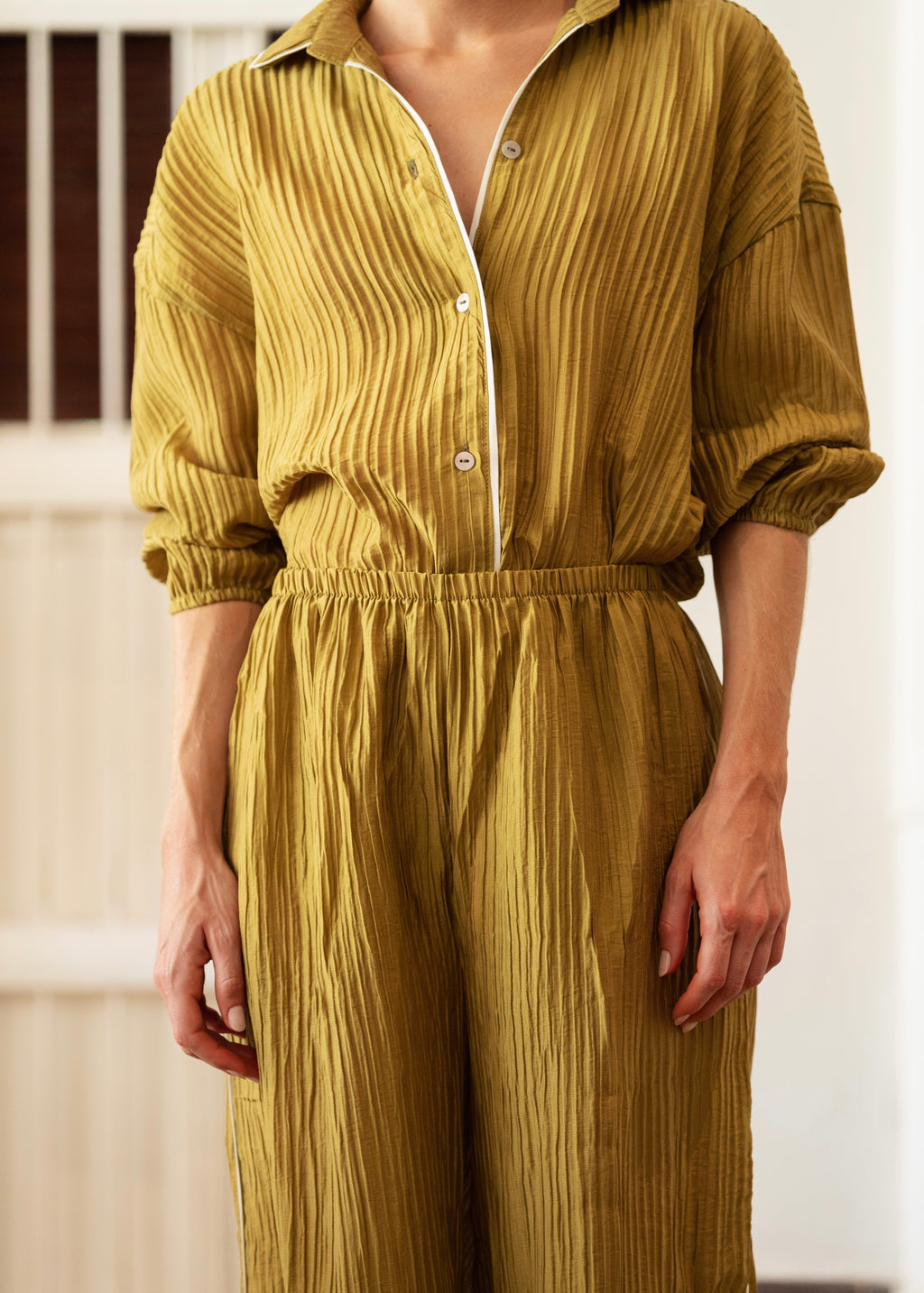 Effortless Set - Pistachio