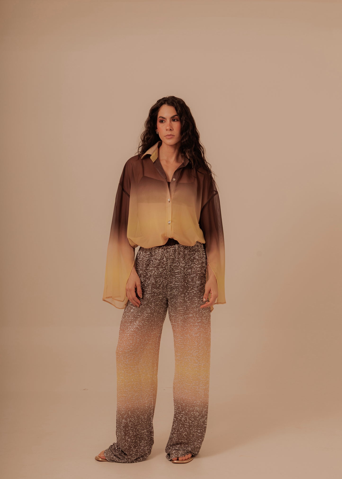 DESERT SUNSET PANTS - GLOW