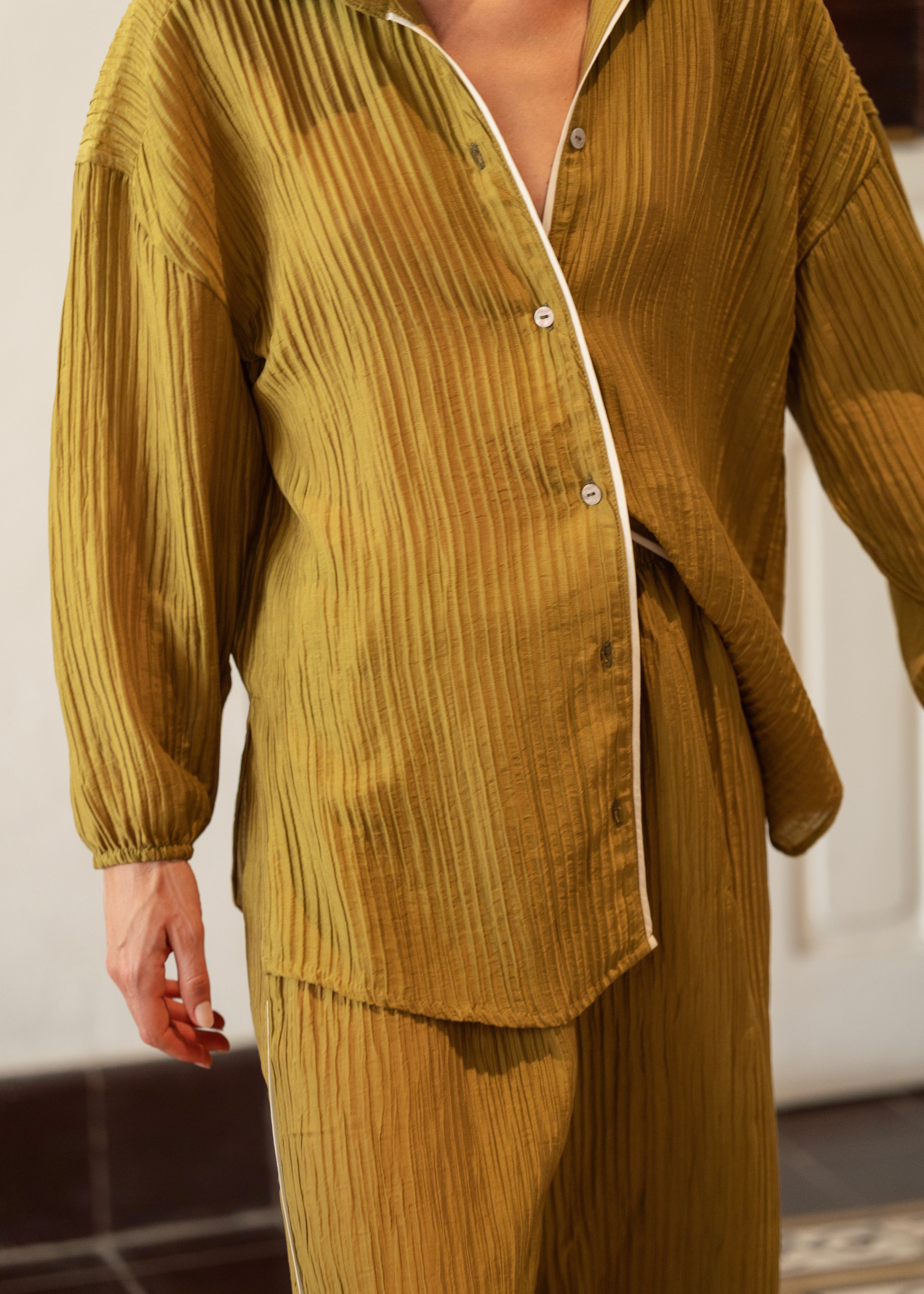 Effortless Set - Pistachio