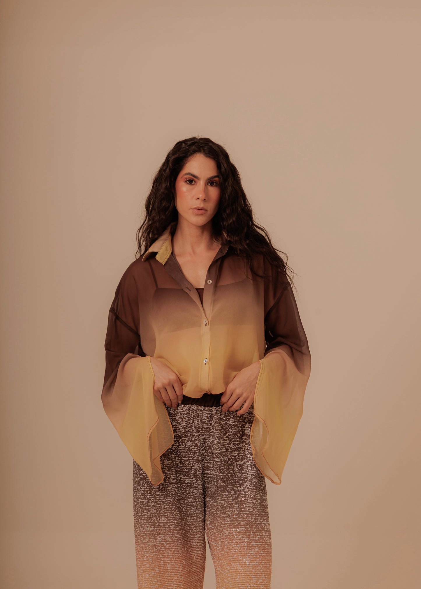 DESERT SUNSET PANTS - GLOW