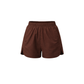 Summer Short- Deep Brown
