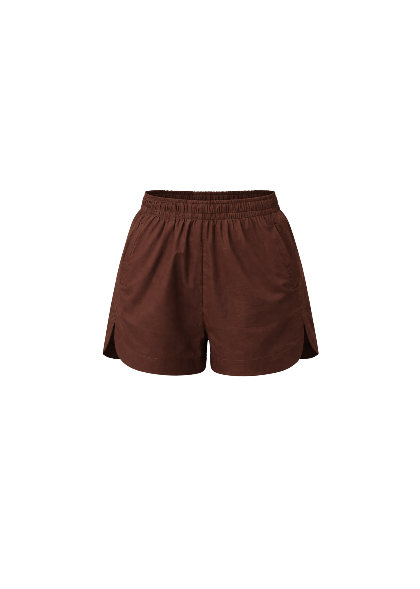 Summer Short- Deep Brown