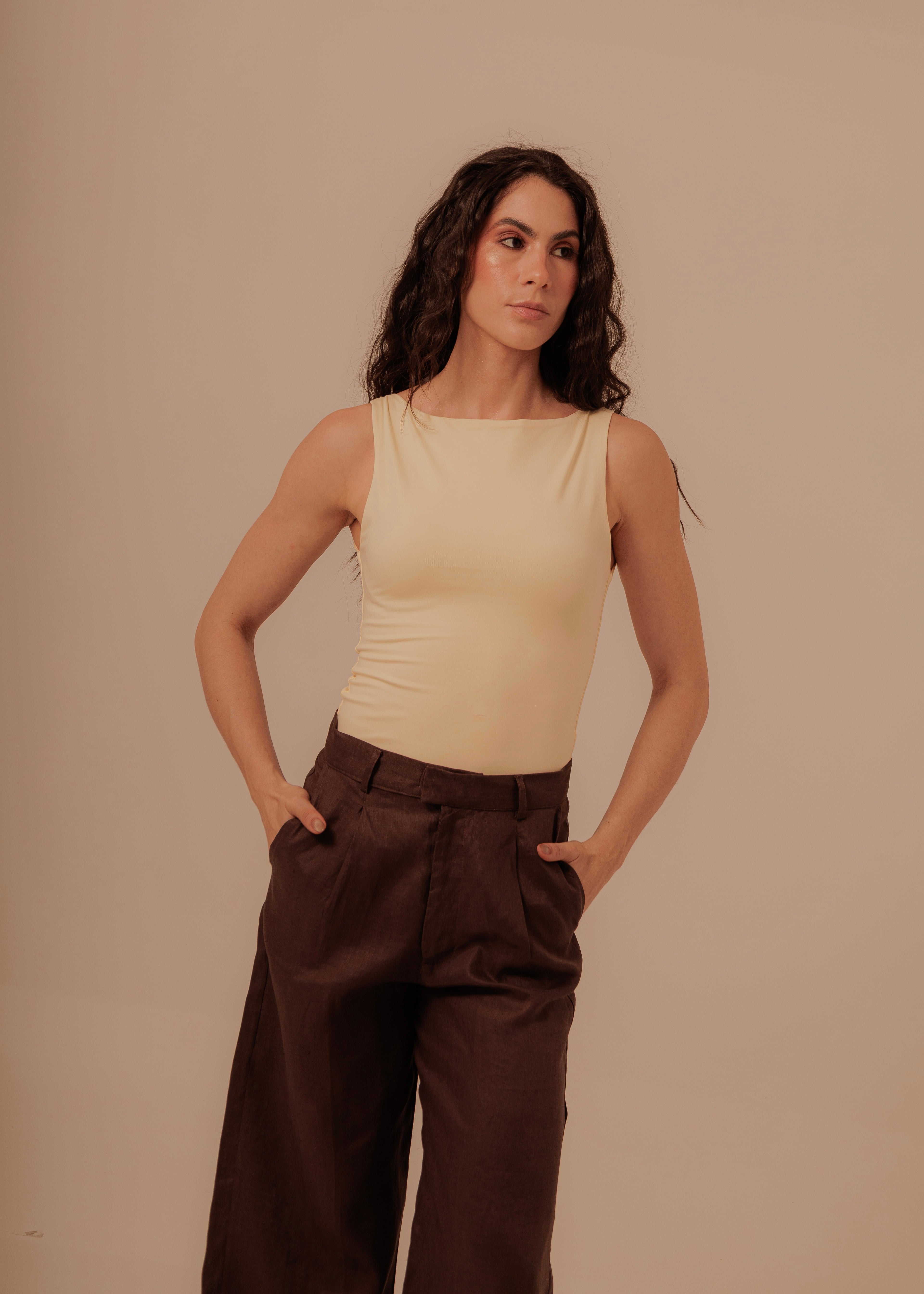 The Timeless Body- Butter Yellow