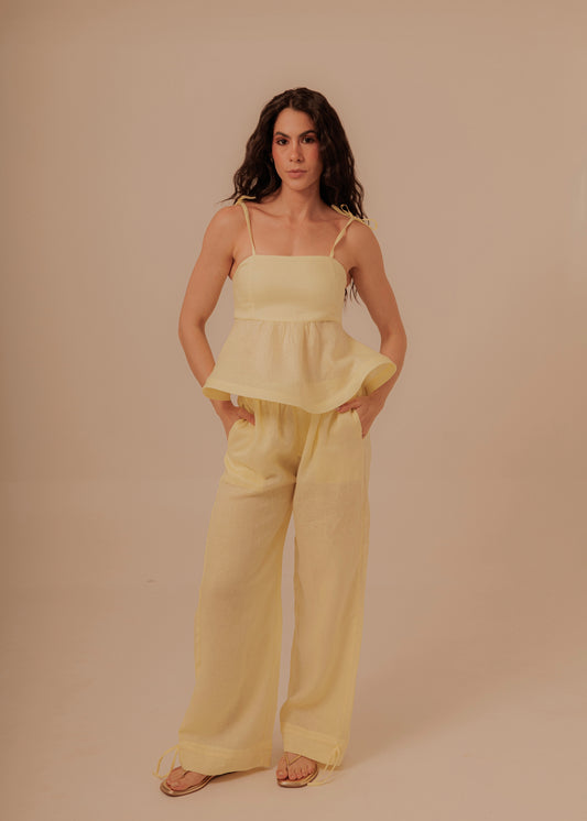 Dance Set - Happy Yellow