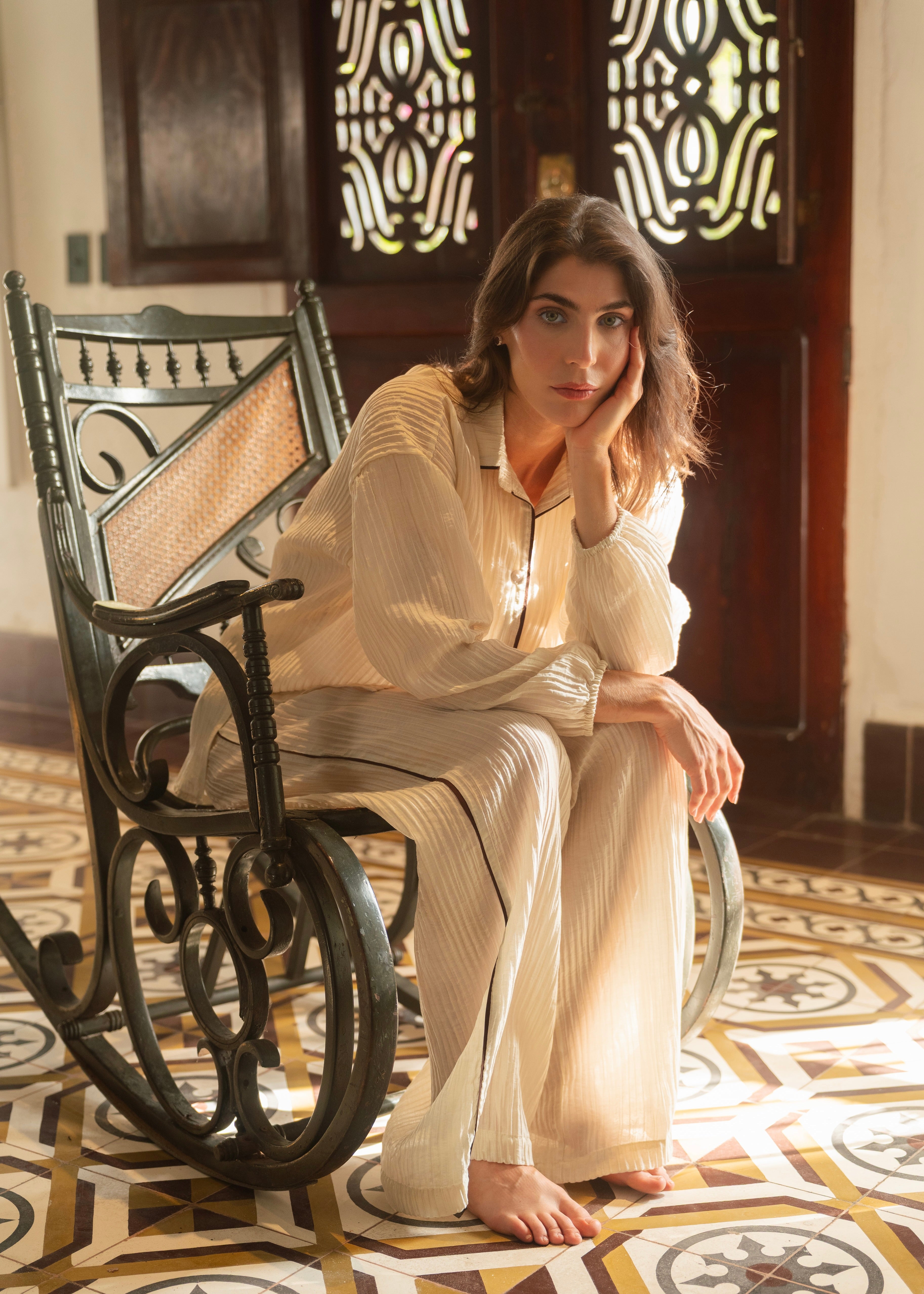 Effortless Set - Almond