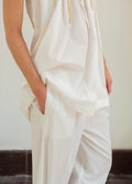 Breeze Pants Cotton - Ivory