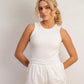 RIBBED COTTON BODY