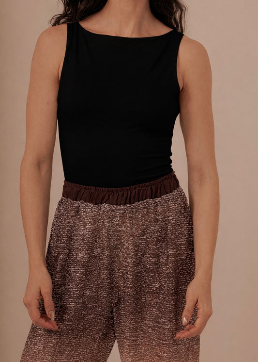 The Timeless Body - Black